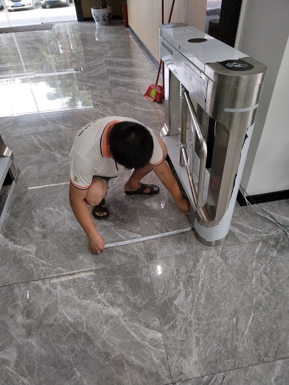 宝安人行通道闸安装维修