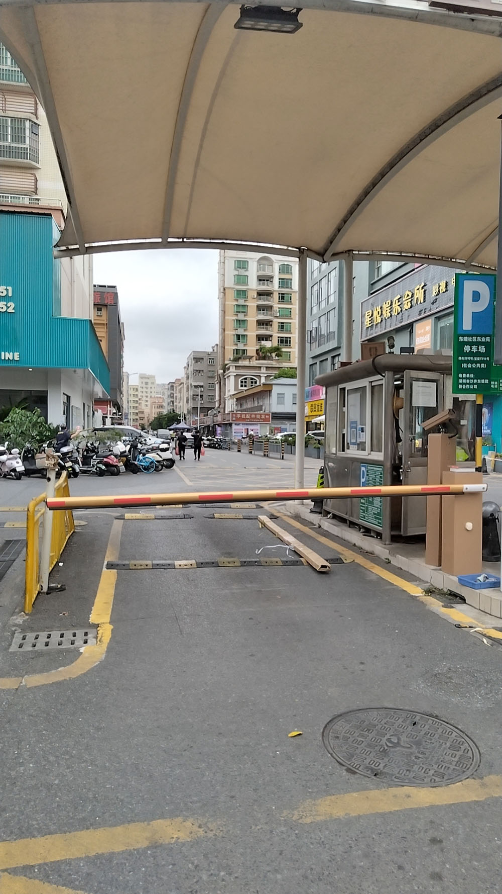深圳道闸安装维修