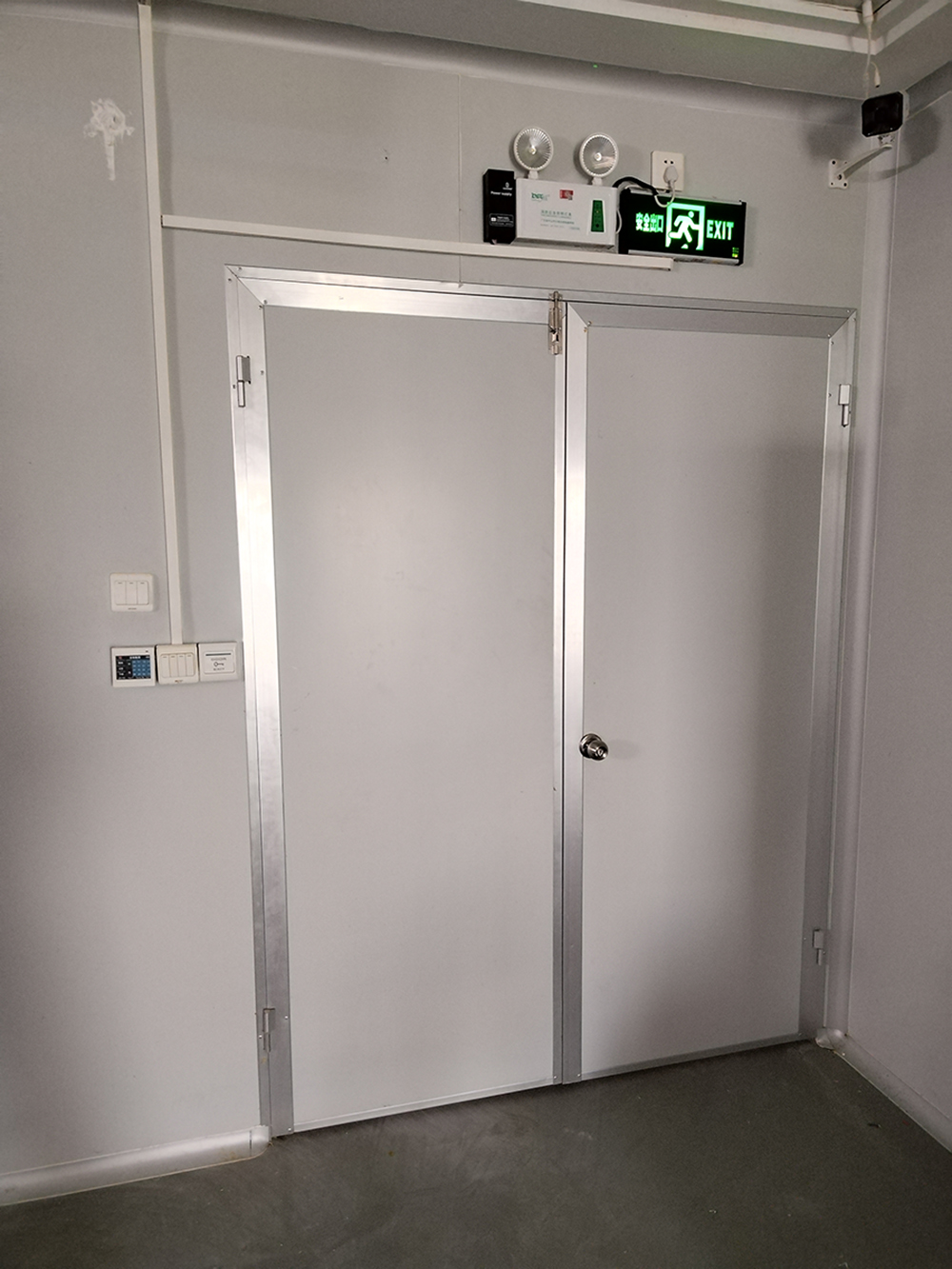 波顿科技园门禁安装