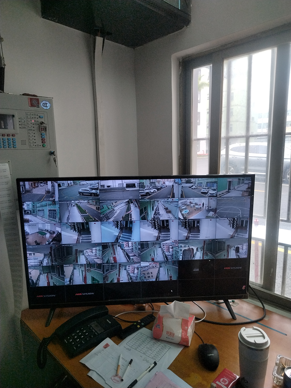 厂房弱电施工