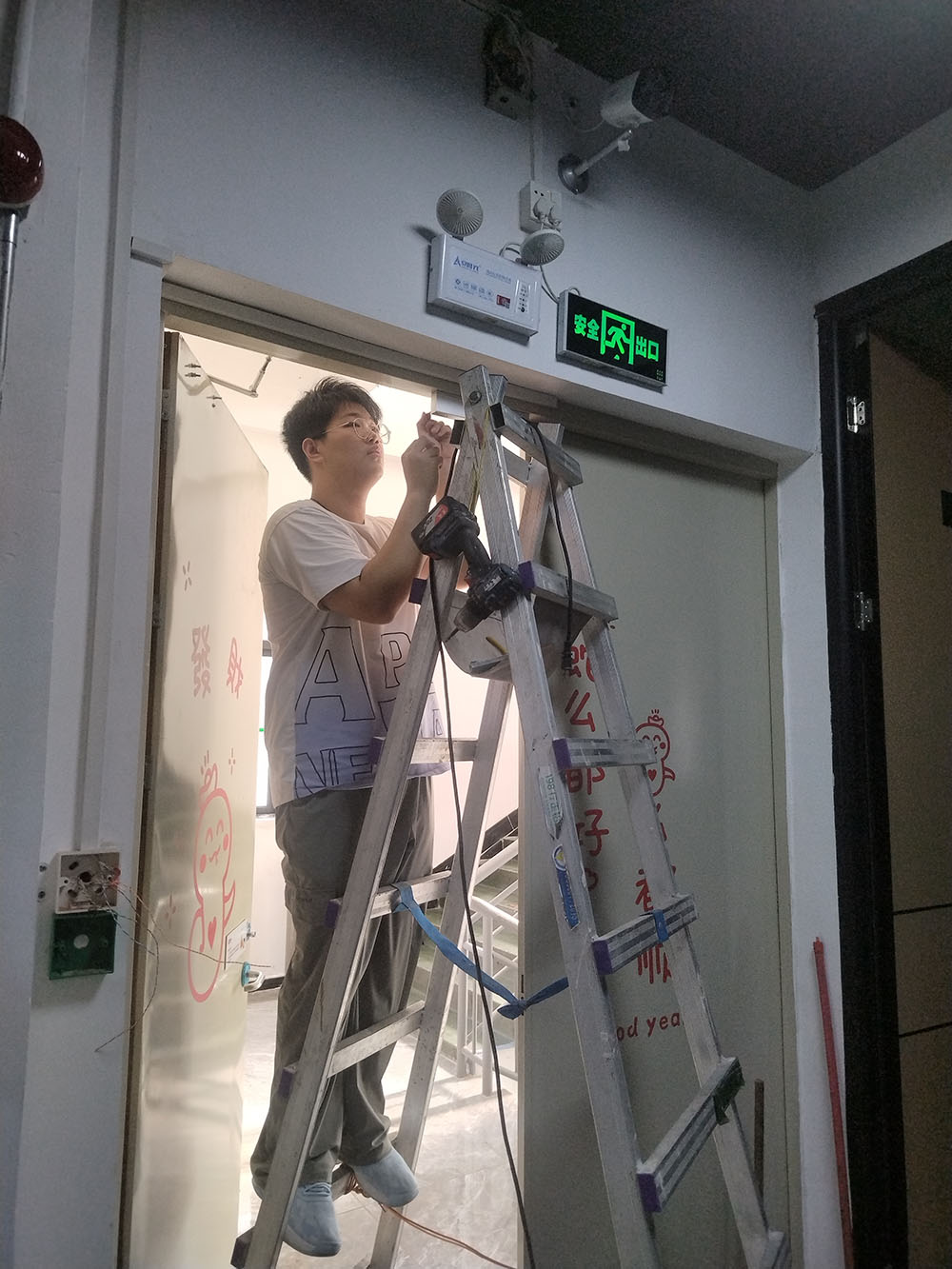 宝安人脸门禁安装