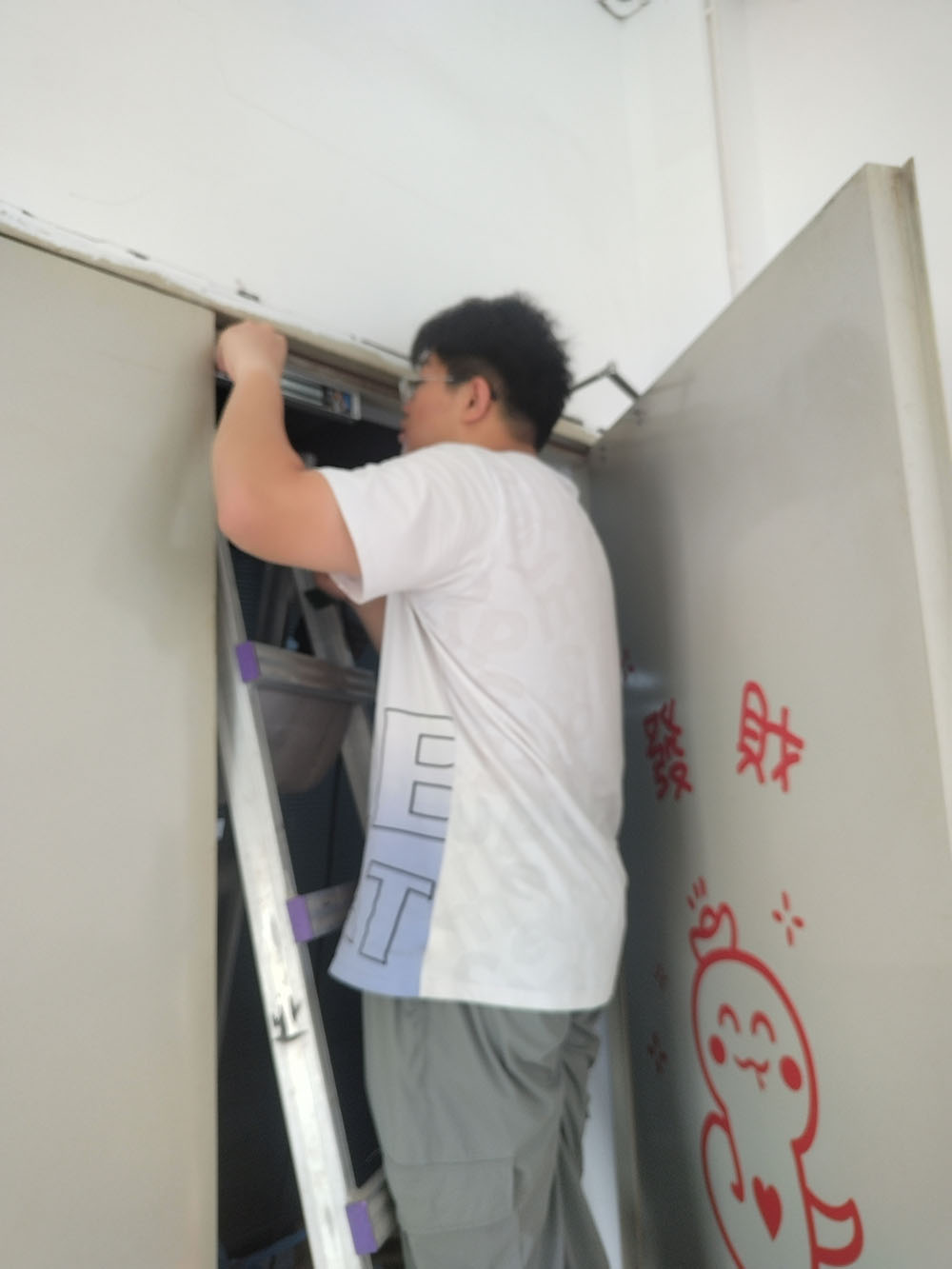 宝安人脸门禁安装